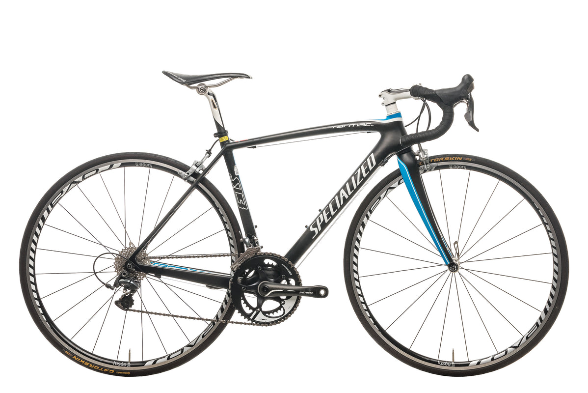 specialized rennrad 2011 text_set_value: Specialized Tarmac SL3 Pro Dura-Ace Road Bike - 2011, 52cm | Weight, Price, Specs, Geometry, Size Guide