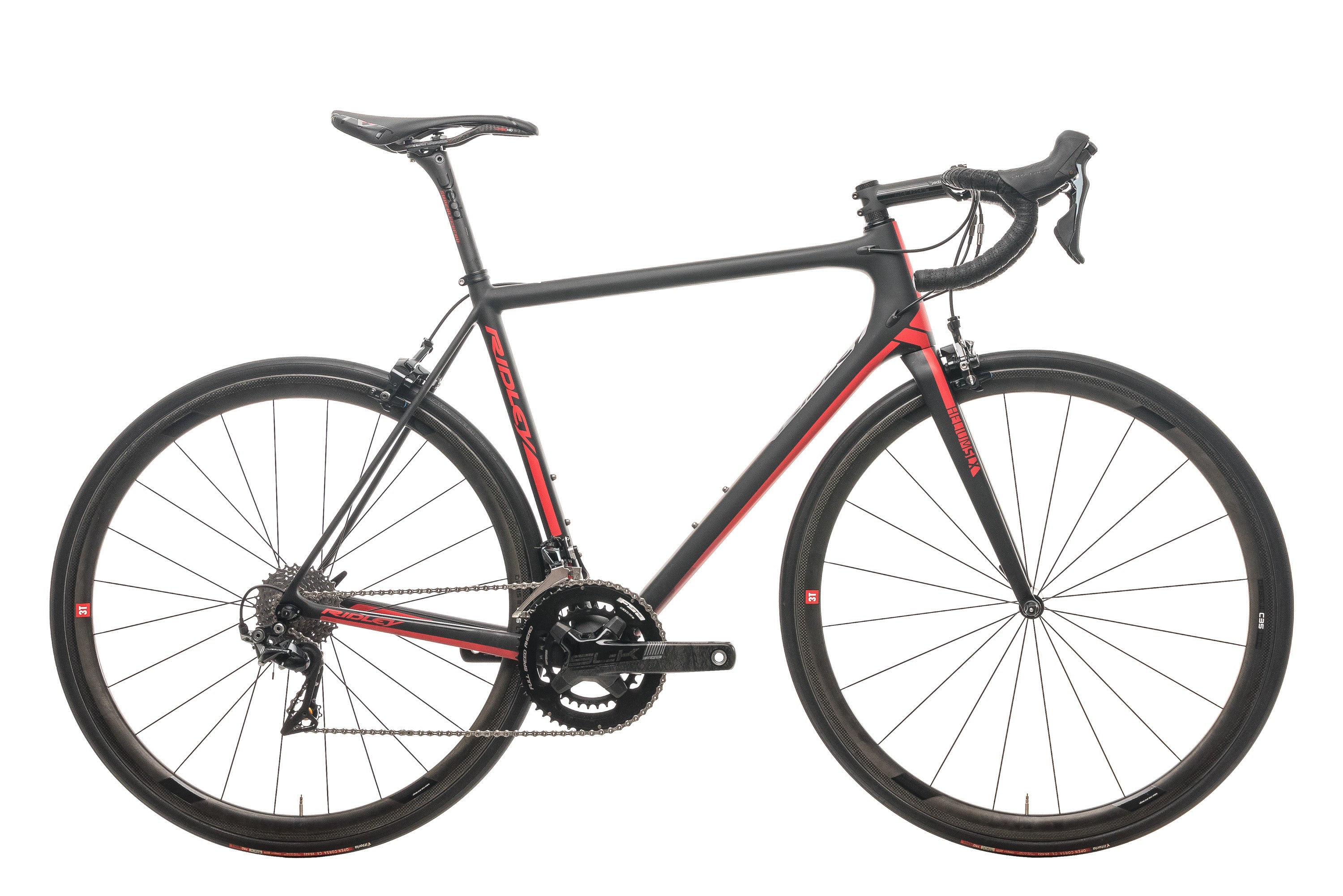 Ridley Helium SLX Road Bike - 2017, Medium | The Pro's Closet