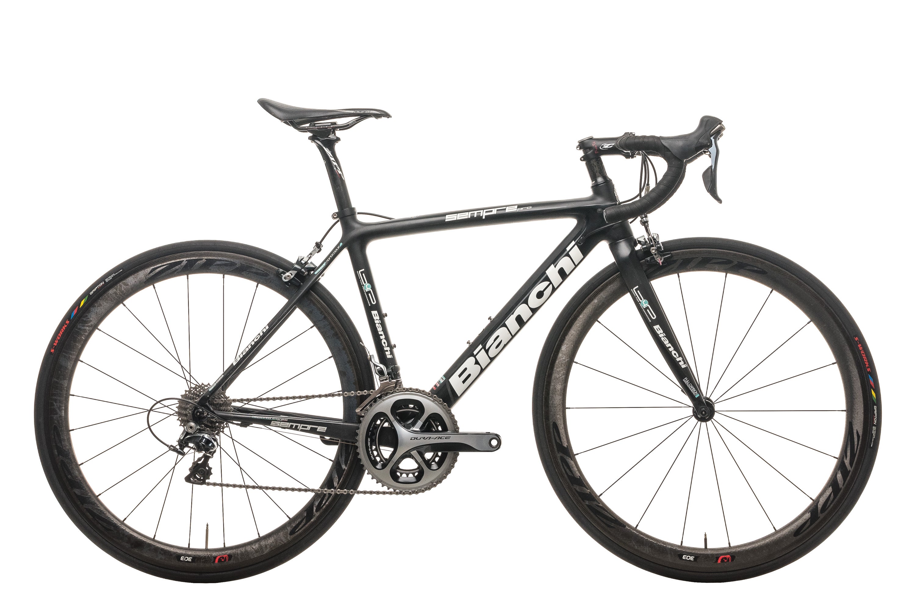 Bianchi Sempre Pro Road Bike - 2015, 50cm