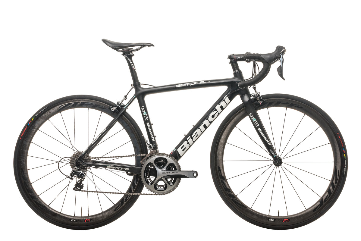 bianchi 50 cm road bike Bianchi Sempre Pro Road Bike - 2015, 50cm