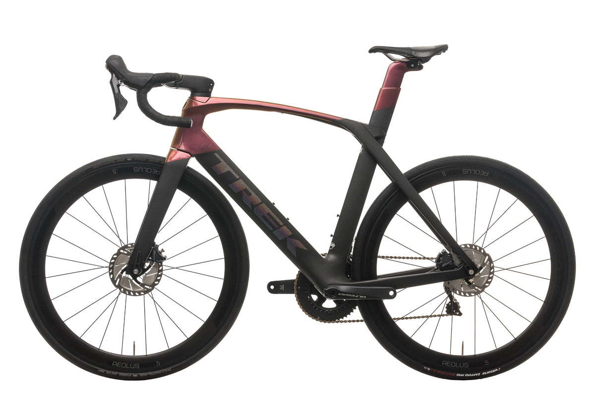 Trek Madone SLR 6 Disc Project One Road Bike - 2019, 58cm non-drive side