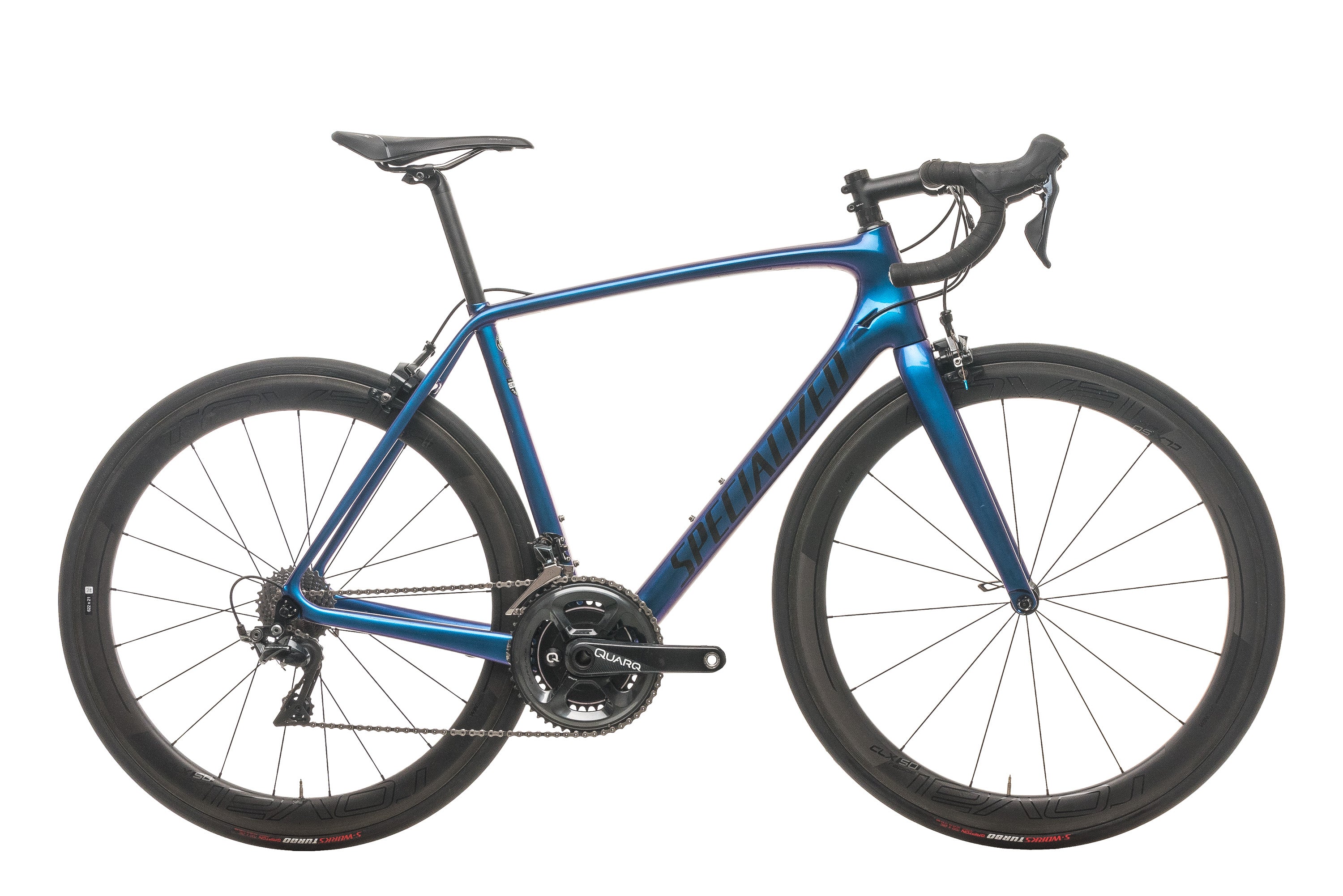 text_set_value: Specialized Tarmac SL5 Expert Dura-Ace Road Bike
