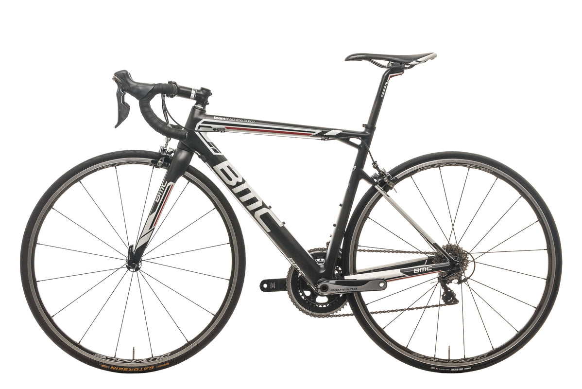 BMC Teammachine SLR02 Road Bike - 2015, 51cm | The Pro's Closet