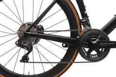 Scott Foil 10 Disc Road Bike - 2020, X-Large drivetrain