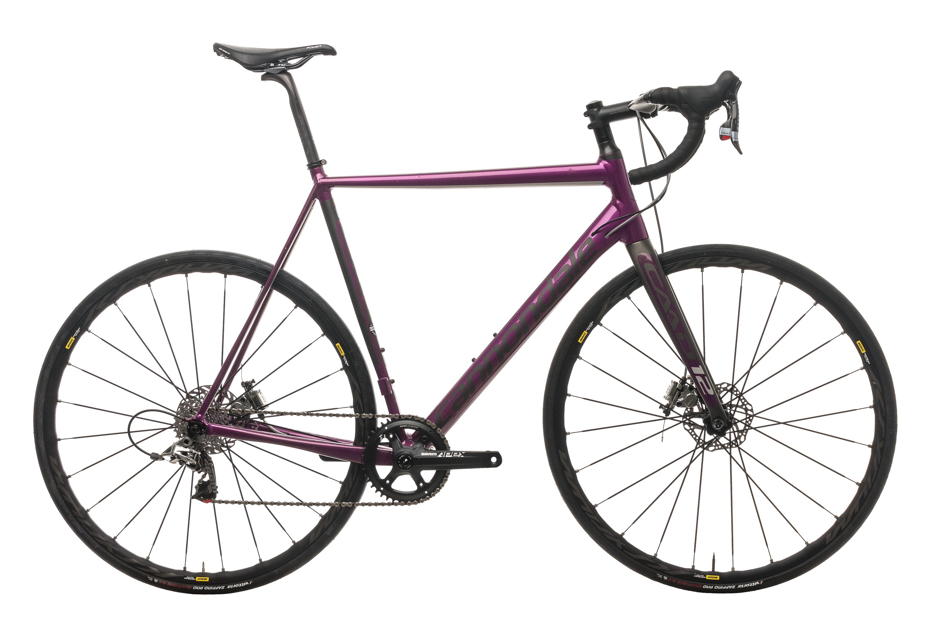 Purple Caad12 Caad12 Disc Fork 2017 Cannondale CAAD12 Disc 105