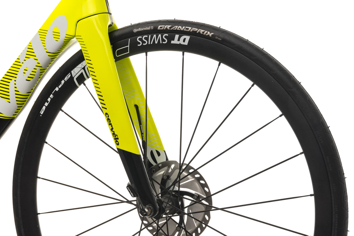 Cervelo S3 Disc Road Bike - 2019, 56cm front wheel
