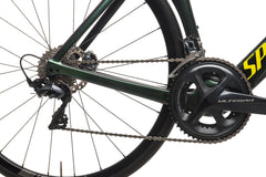 Specialized Venge Expert Disc Road Bike - 2018, 58cm drivetrain