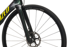 Specialized Venge Expert Disc Road Bike - 2018, 58cm front wheel