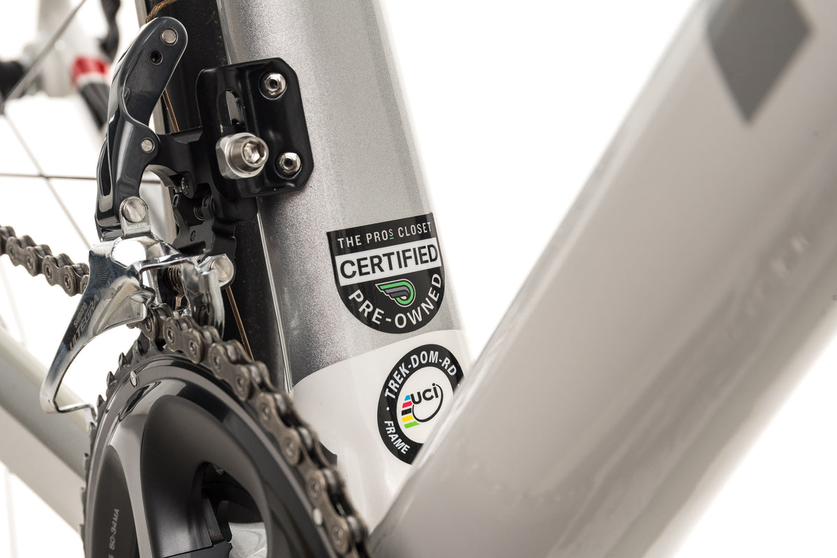 Trek Domane 5.2 Road Bike - 2016, 60cm sticker
