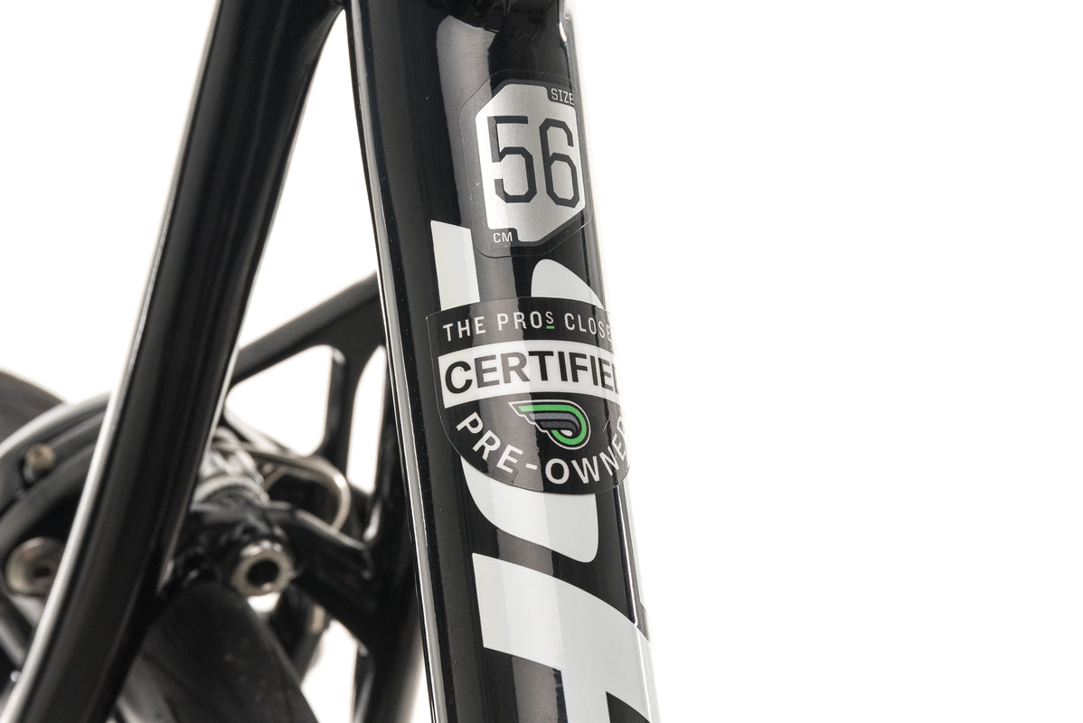 Cannondale Synapse Carbon Tiagra Road Bike - 2016, 56cm sticker