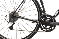 Cannondale Synapse Carbon Tiagra Road Bike - 2016, 56cm drivetrain