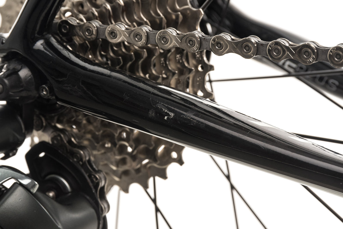 Cannondale Synapse Carbon Tiagra Road Bike - 2016, 56cm crank