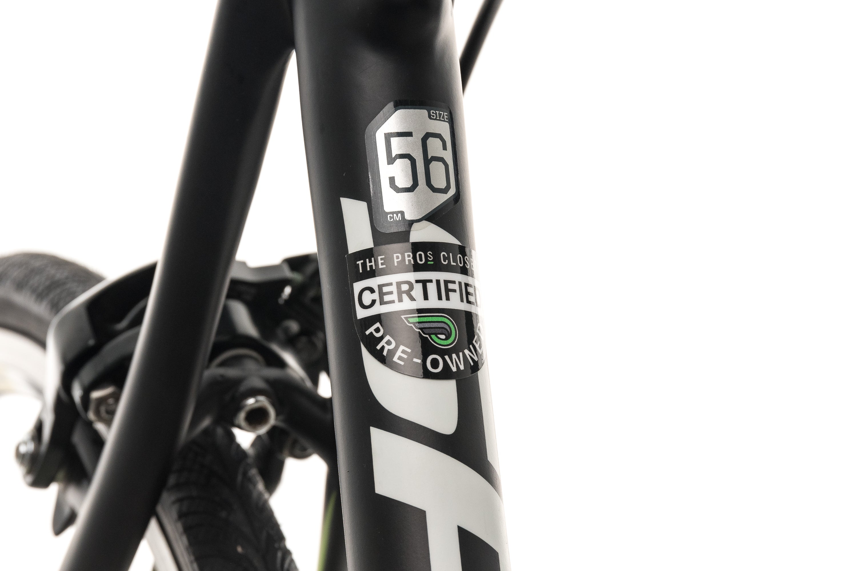 Cannondale Synapse 5 Carbon Road Bike - 2016, 56cm sticker