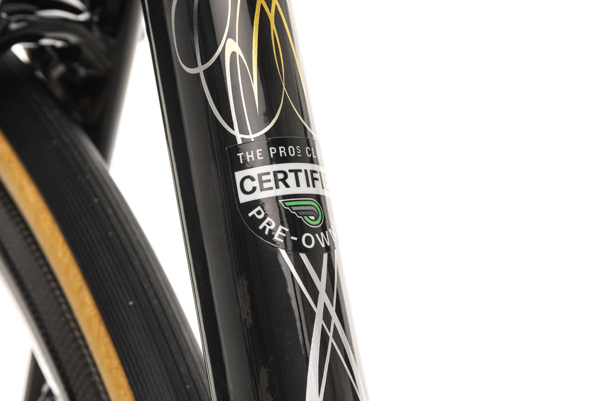 Colnago V2-R Road Bike - 2018, 54s sticker