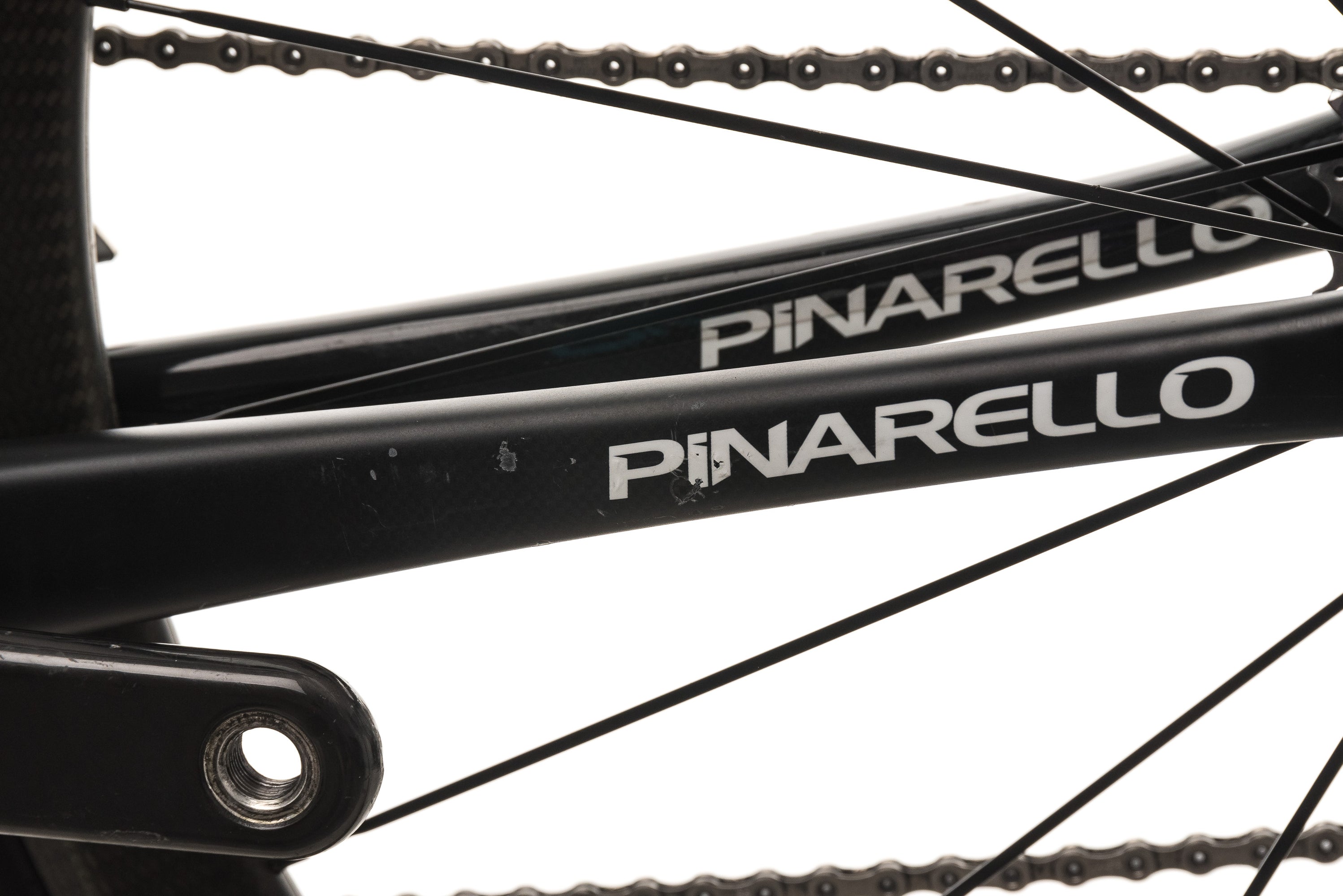 Pinarello F10 Team Sky Road Bike - 2019, 53cm crank