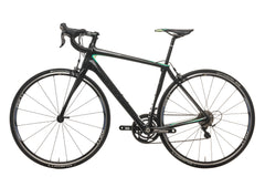 Cannondale Synapse Carbon 105 5 Womens Road Bike - 2015, 54cm non-drive side