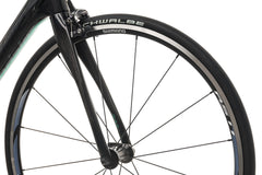 Cannondale Synapse Carbon 105 5 Womens Road Bike - 2015, 54cm front wheel