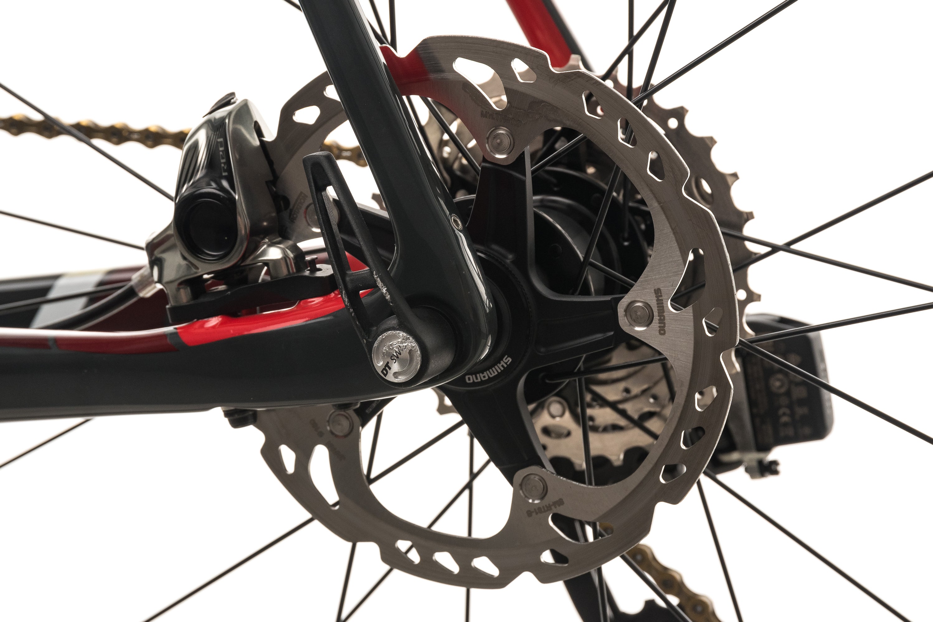 Trek Domane SL 5 Disc Road Bike - 2019, 60cm detail 2