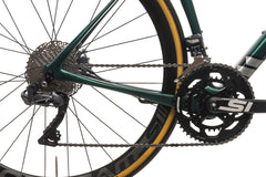 Cannondale Synapse Carbon Disc Road Bike - 2018, 51cm drivetrain