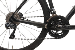 Specialized S-Works Tarmac Di2 Disc Road Bike - 2015, 52cm drivetrain
