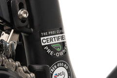Trek Emonda SLR Disc Project One Road Bike - 2019, 62cm sticker