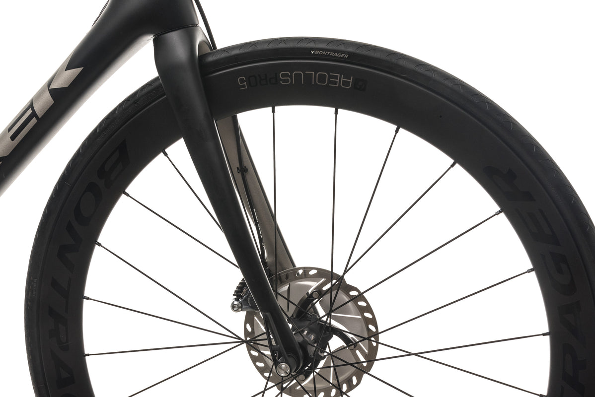 Trek Emonda SLR Disc Project One Road Bike - 2019, 62cm front wheel