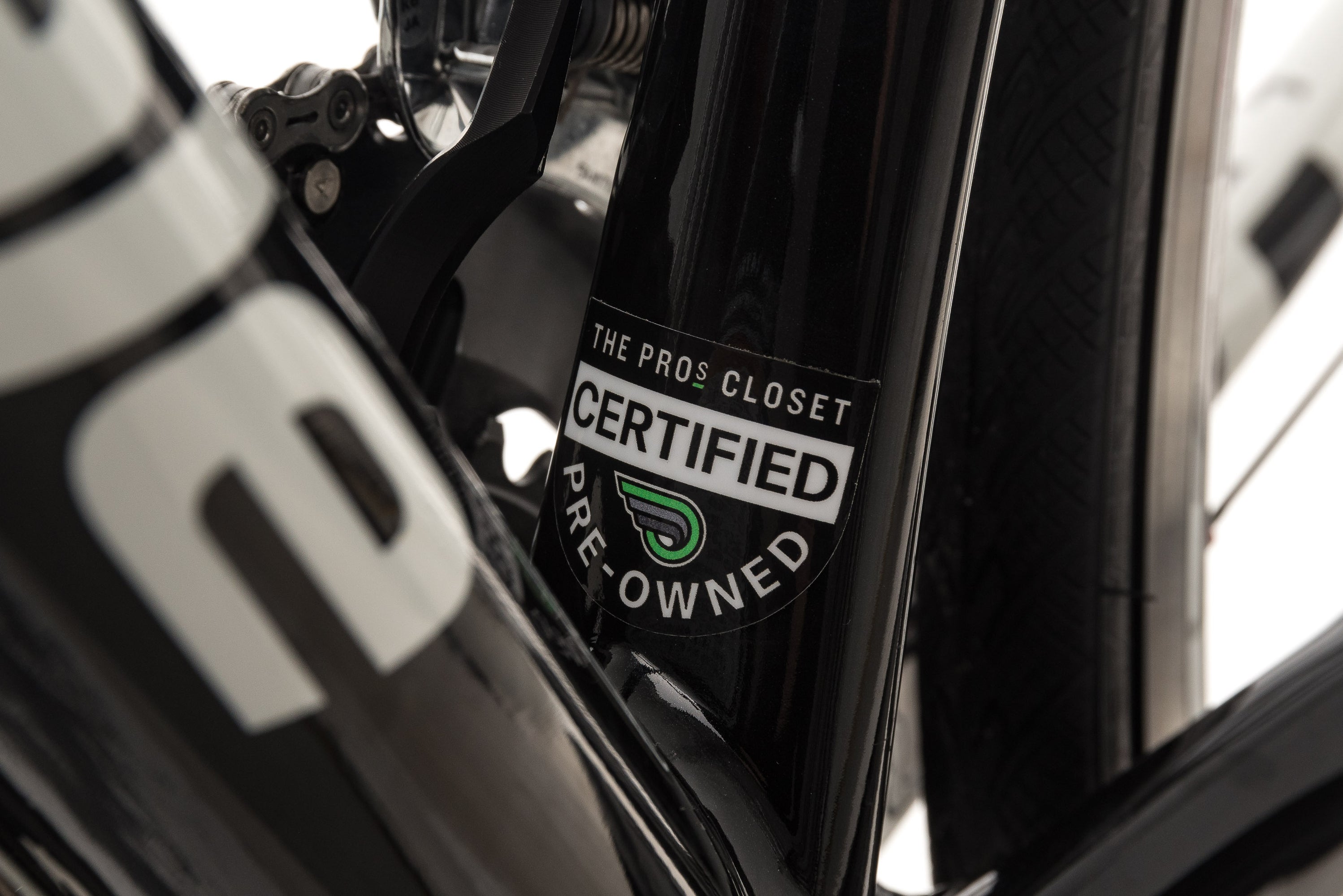 Cannondale CAAD10 Road Bike - 2011, 50cm sticker