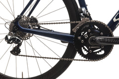Specialized S-Works Tarmac Disc Di2 Road Bike - 2016, 54cm drivetrain