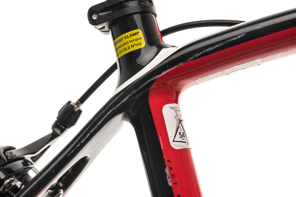 Specialized Roubaix Elite Rival Compact Road Bike - 2012, 54cm detail 1