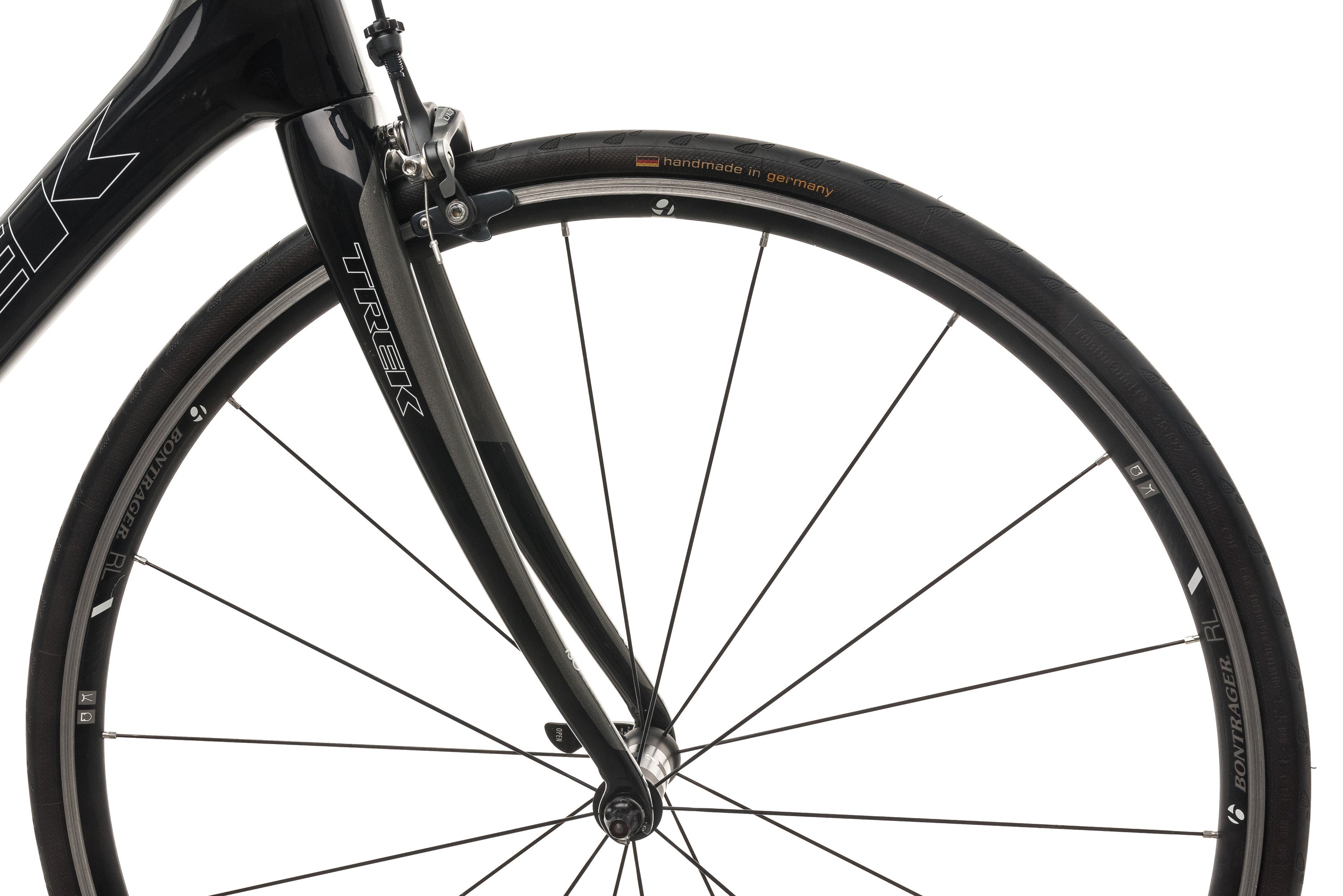 Trek Domane 5.9 Compact Road Bike - 2013, 62cm front wheel