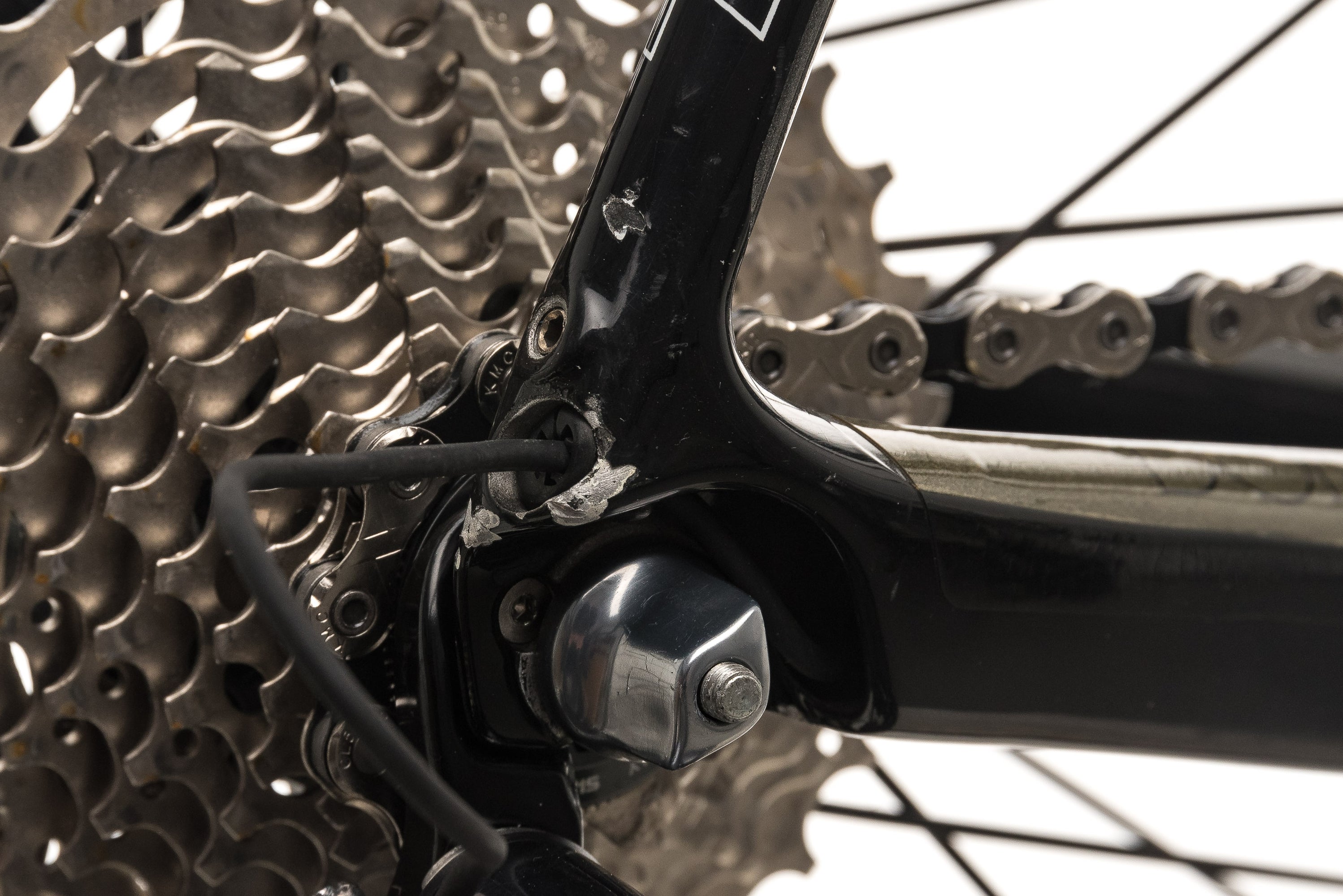 Trek Domane 5.9 Compact Road Bike - 2013, 62cm detail 1