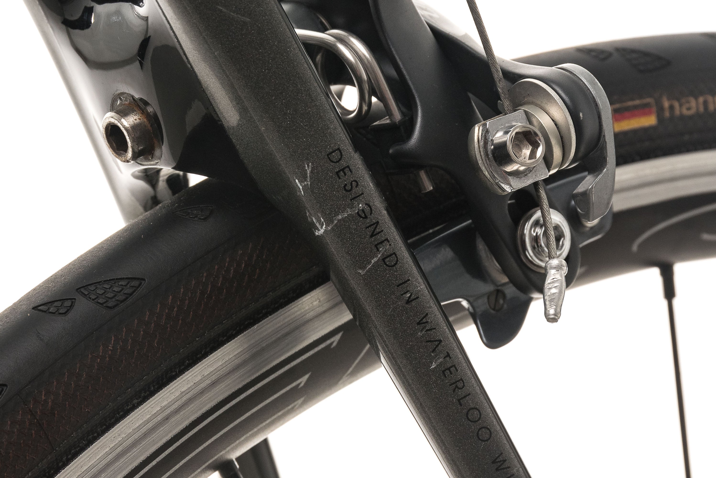 Trek Domane 5.9 Compact Road Bike - 2013, 62cm detail 3