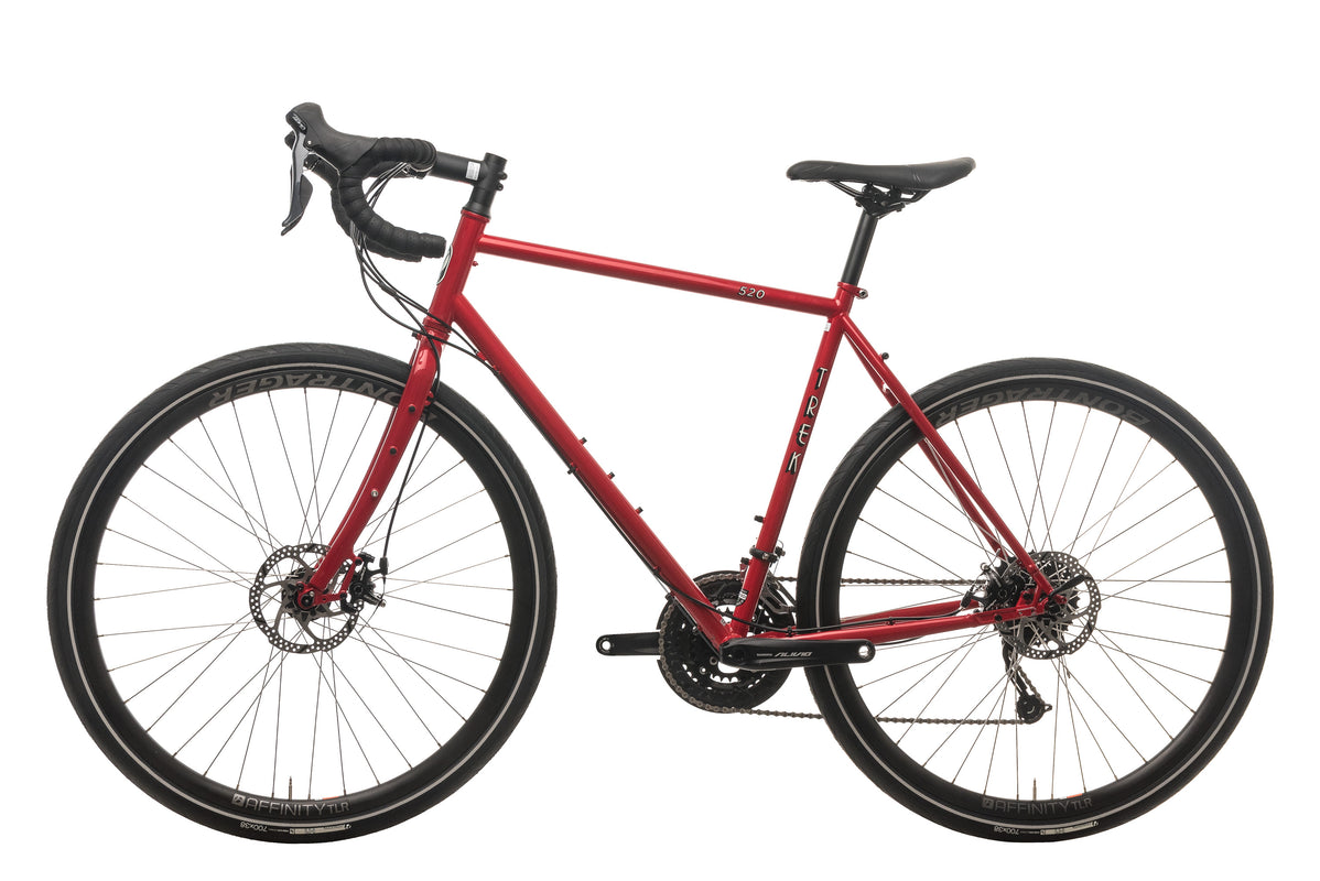 Trek 520 Disc Touring Bike - 2019, 57cm non-drive side