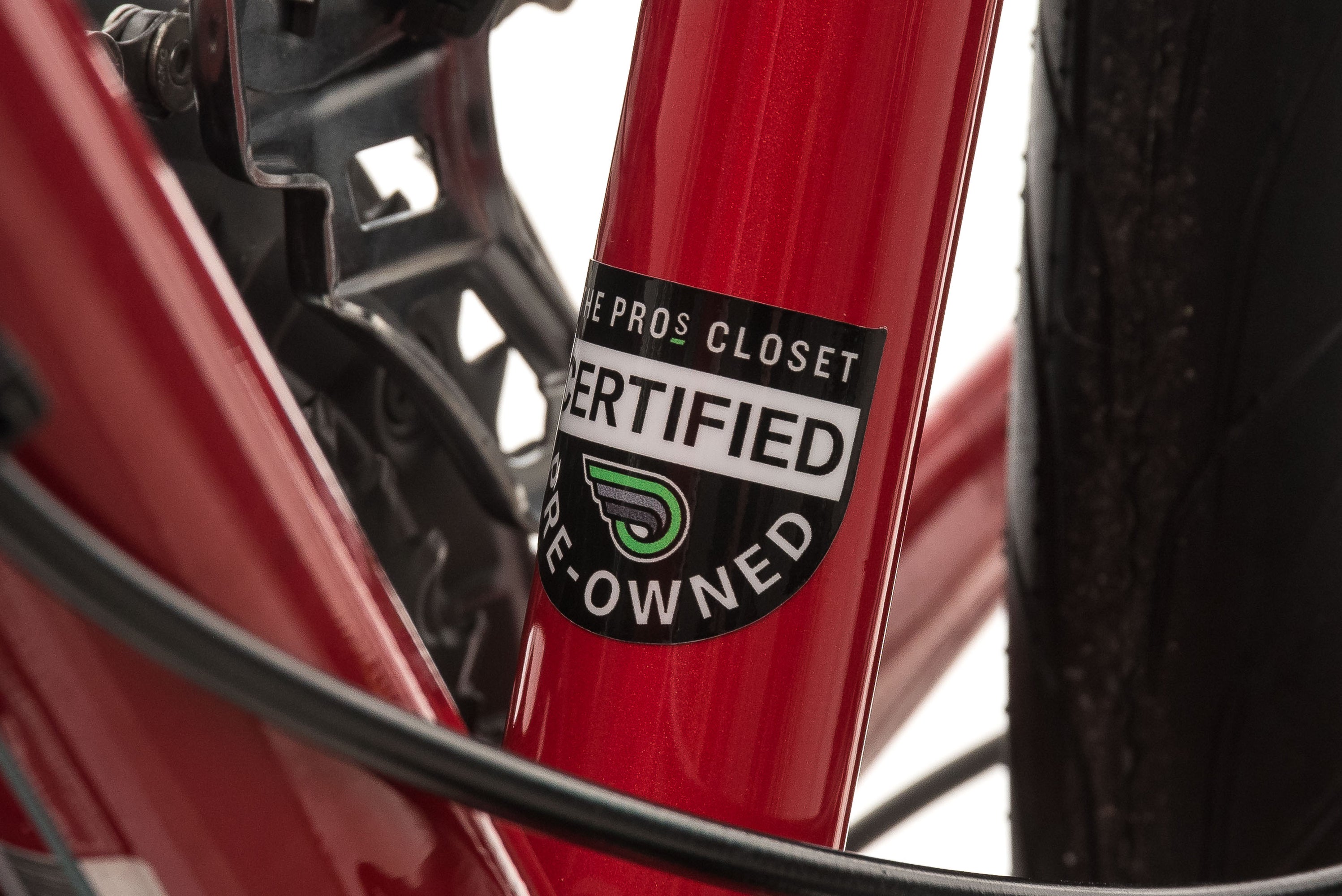 Trek 520 Disc Touring Bike - 2019, 57cm sticker