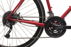 Trek 520 Disc Touring Bike - 2019, 57cm drivetrain