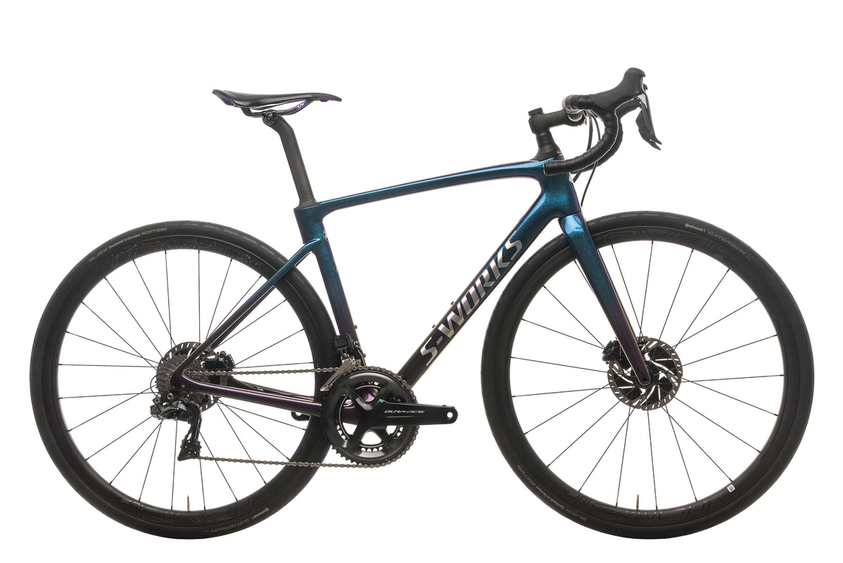 text_set_value: Specialized S-Works Roubaix Di2 Road Bike - 2020, 54cm