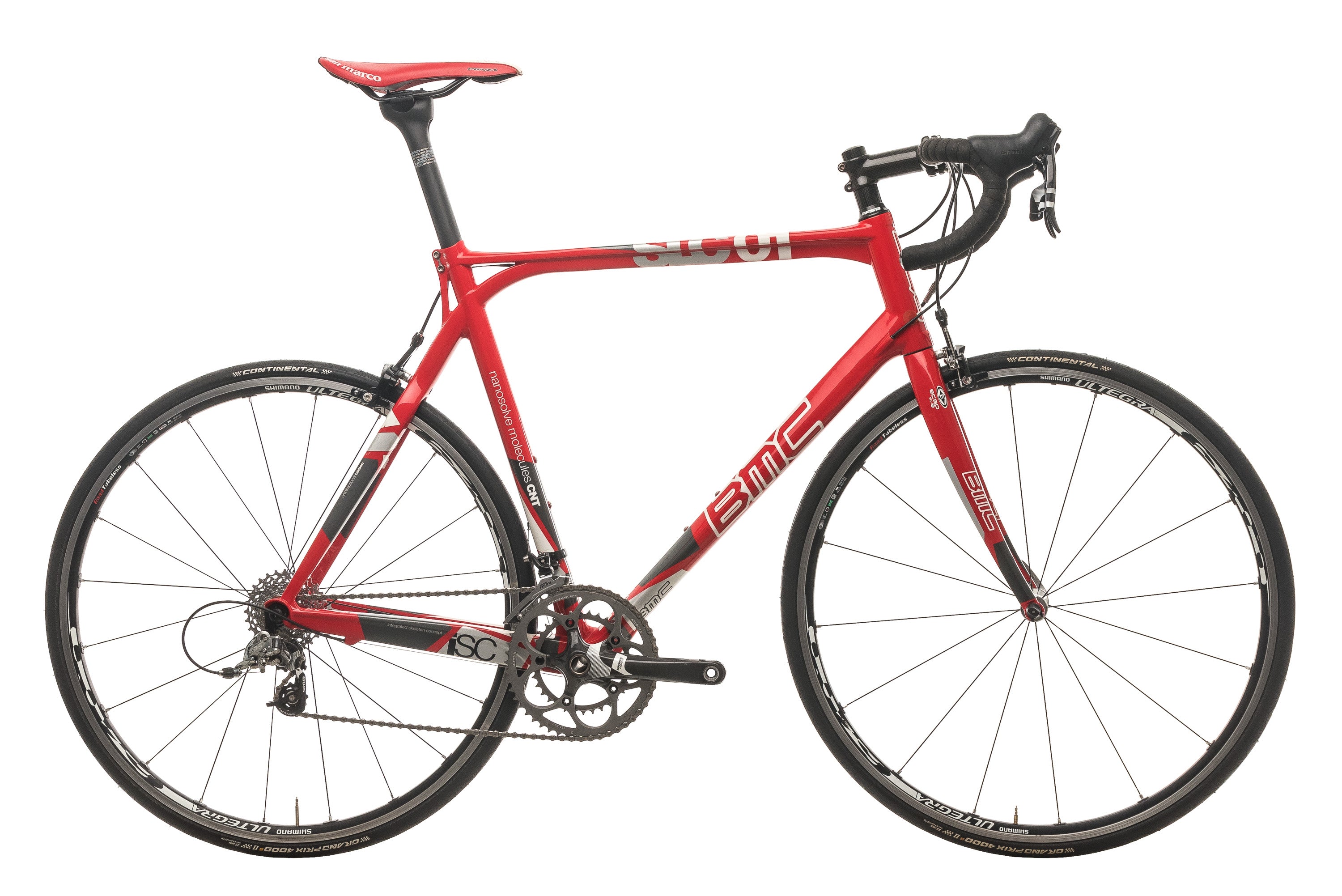 BMC Pro Machine SLC01 Road Bike - 2009, 57cm | The Pro's Closet