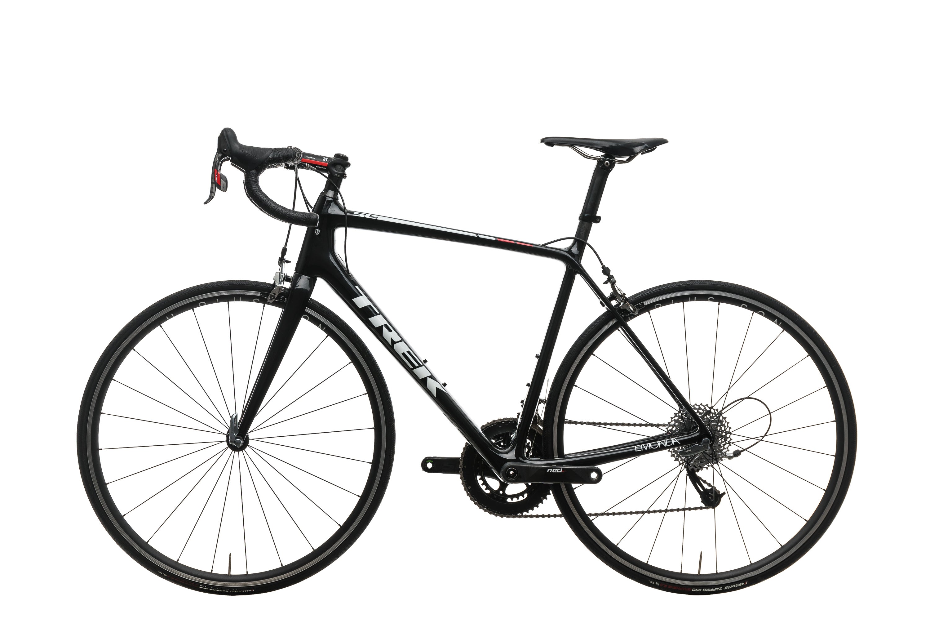 Trek Emonda SL 8 Red Road Bike 2016, 56cm The Pro's Closet