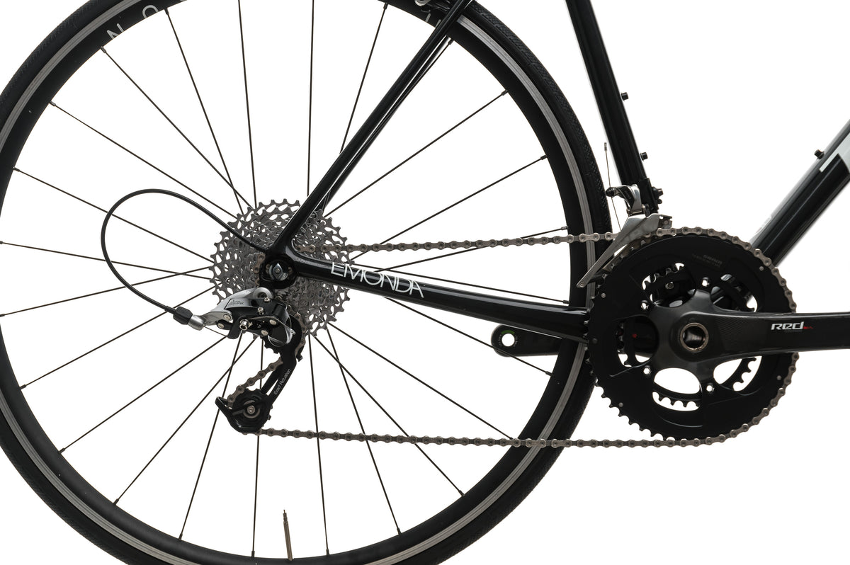 Trek Emonda SL 8 Red Road Bike 2016, 56cm The Pro's Closet