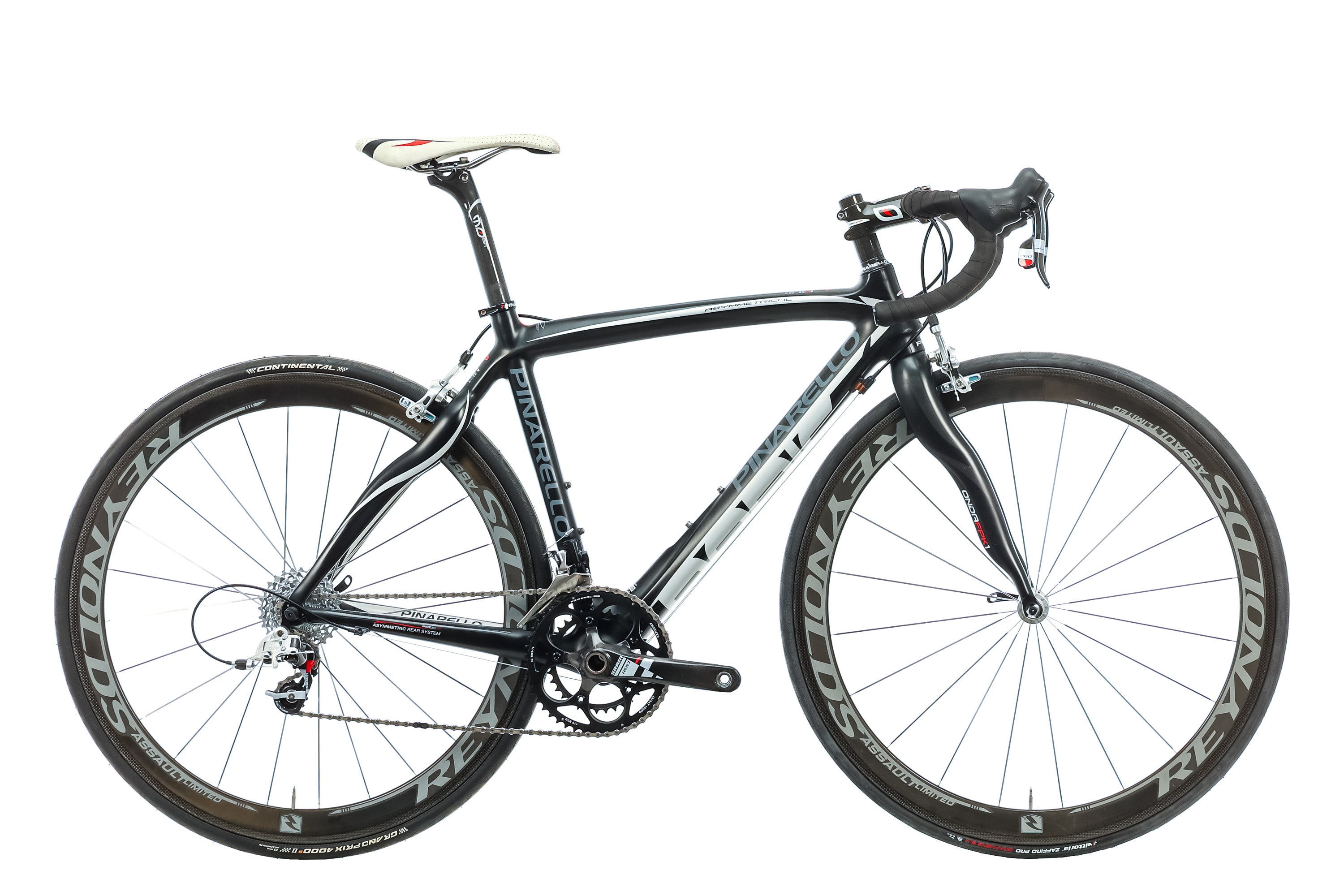 Pinarello Paris Road Bike - 2011, 46.5cm | The Pro's Closet Pinarello Paris Road Bike - 2011, 46.5cm | The Pro's Closet