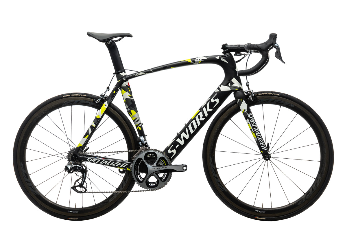 Specialized S-Works Venge Dura-Ace Di2 2015 - Specifications