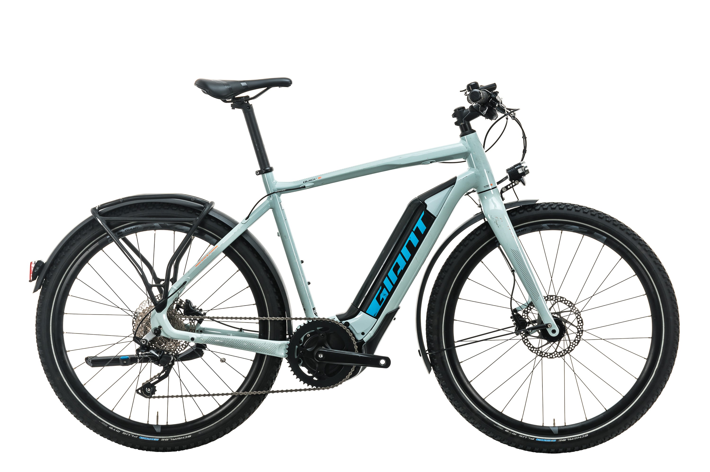 Battery Giant Quick E Electric Bike 2019 Giant EnergyPak Downtube