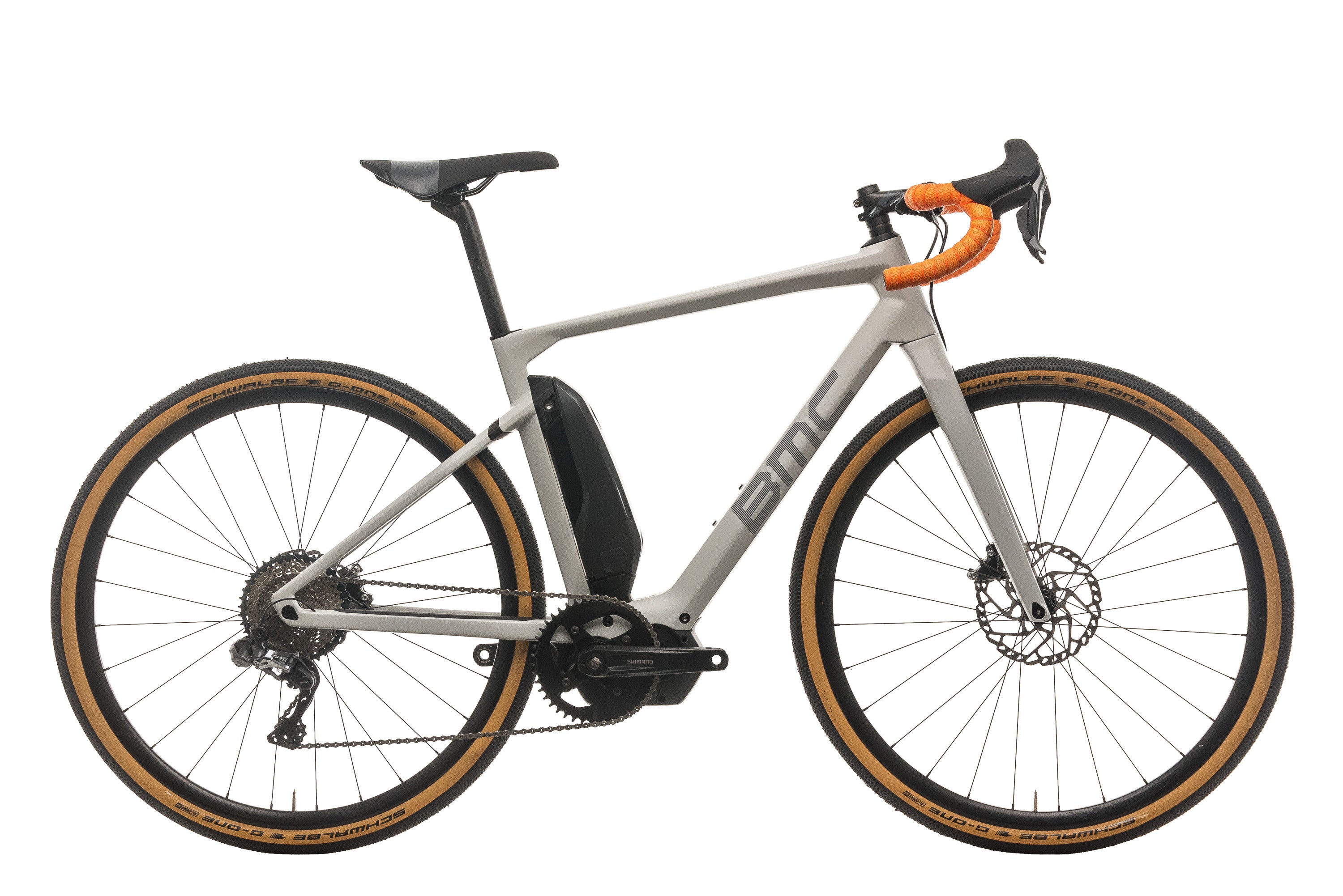 bmc e gravel bike BMC Alpenchallenge AMP Cross Commuter E-Bike - 2020, Medium