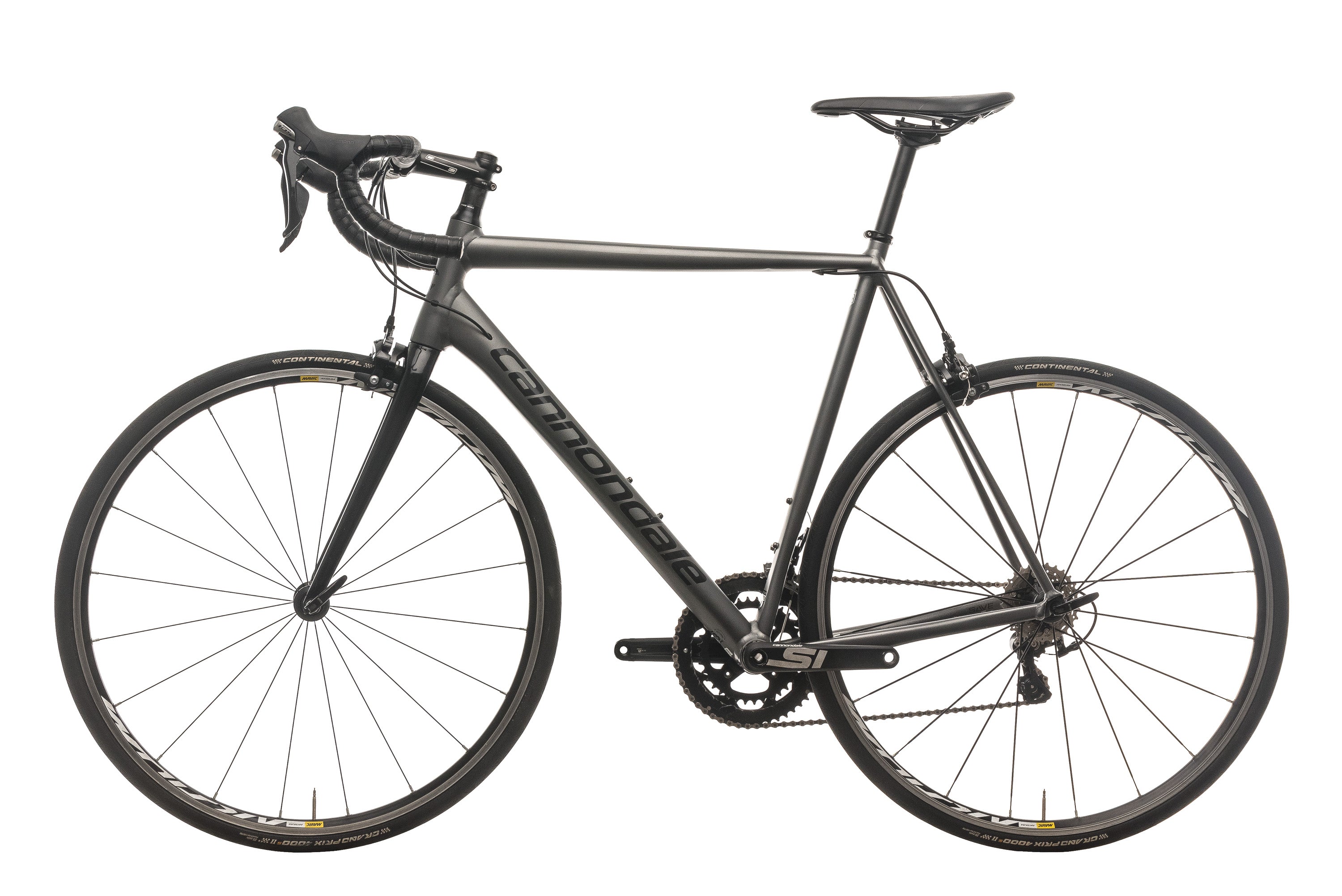 Cannondale CAAD12 105 Road Bike - 2018, 58cm | The Pro
