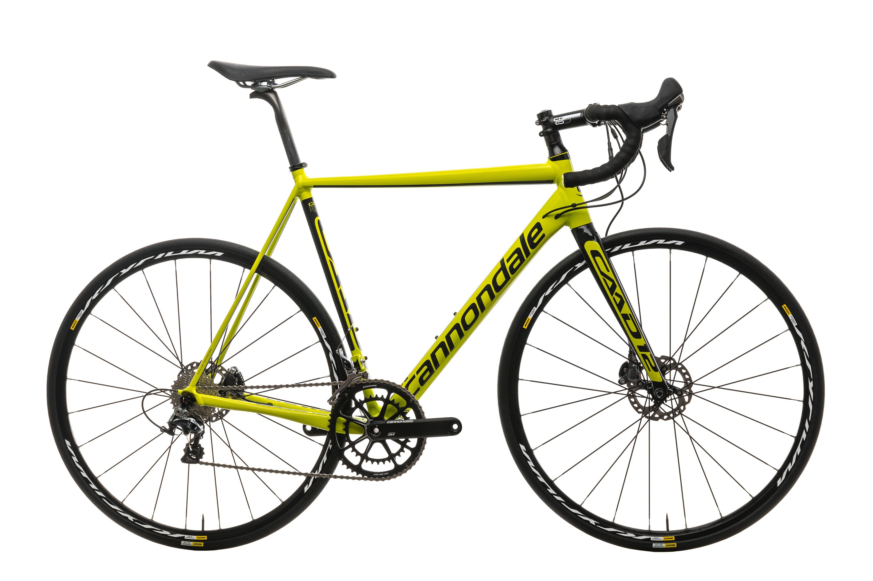 Cannondale CAAD12 Disc Dura-Ace Road Bike 2017, 56cm