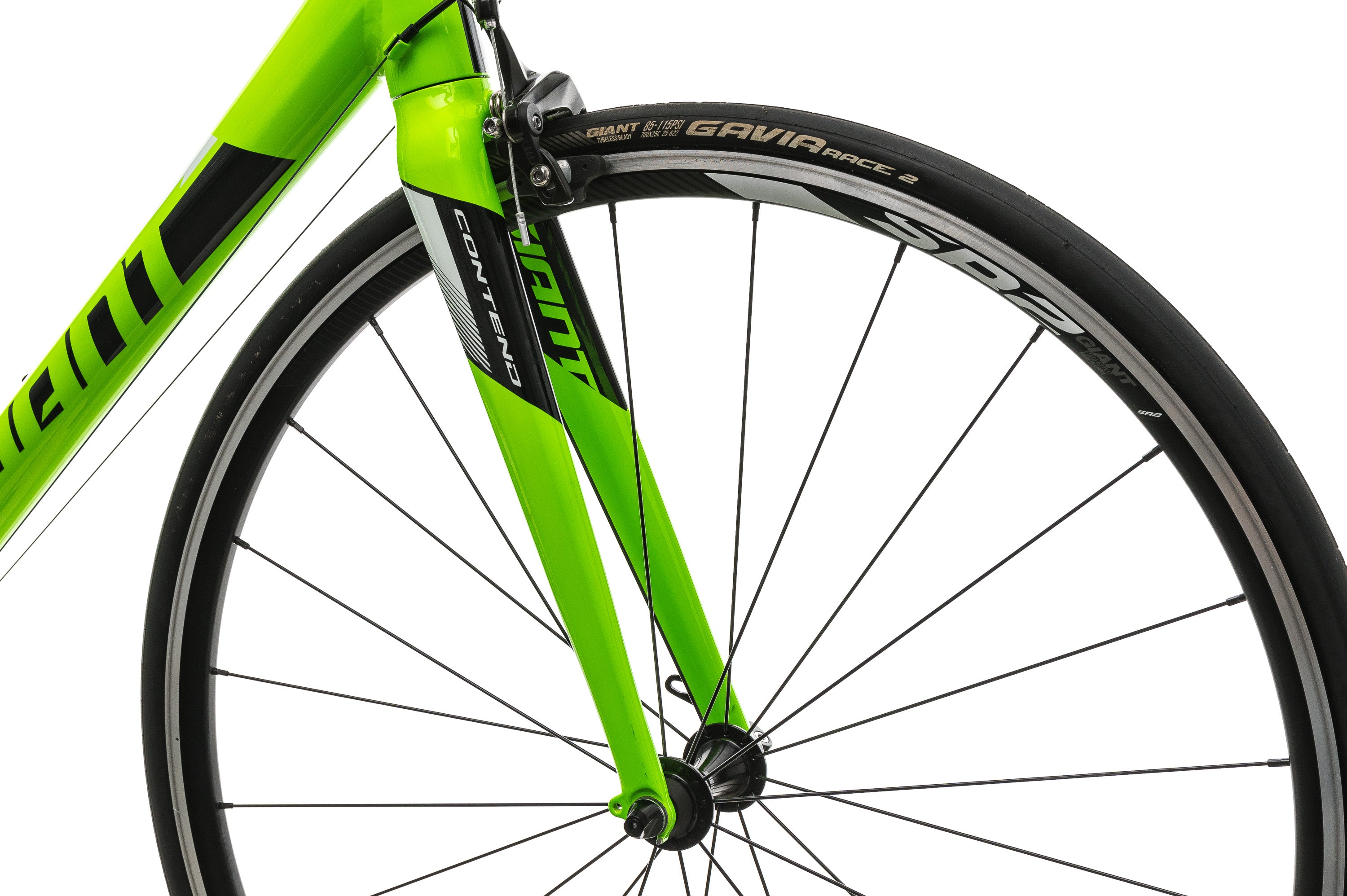 Giant Contend 1 Road Bike - 2018, Med/Large