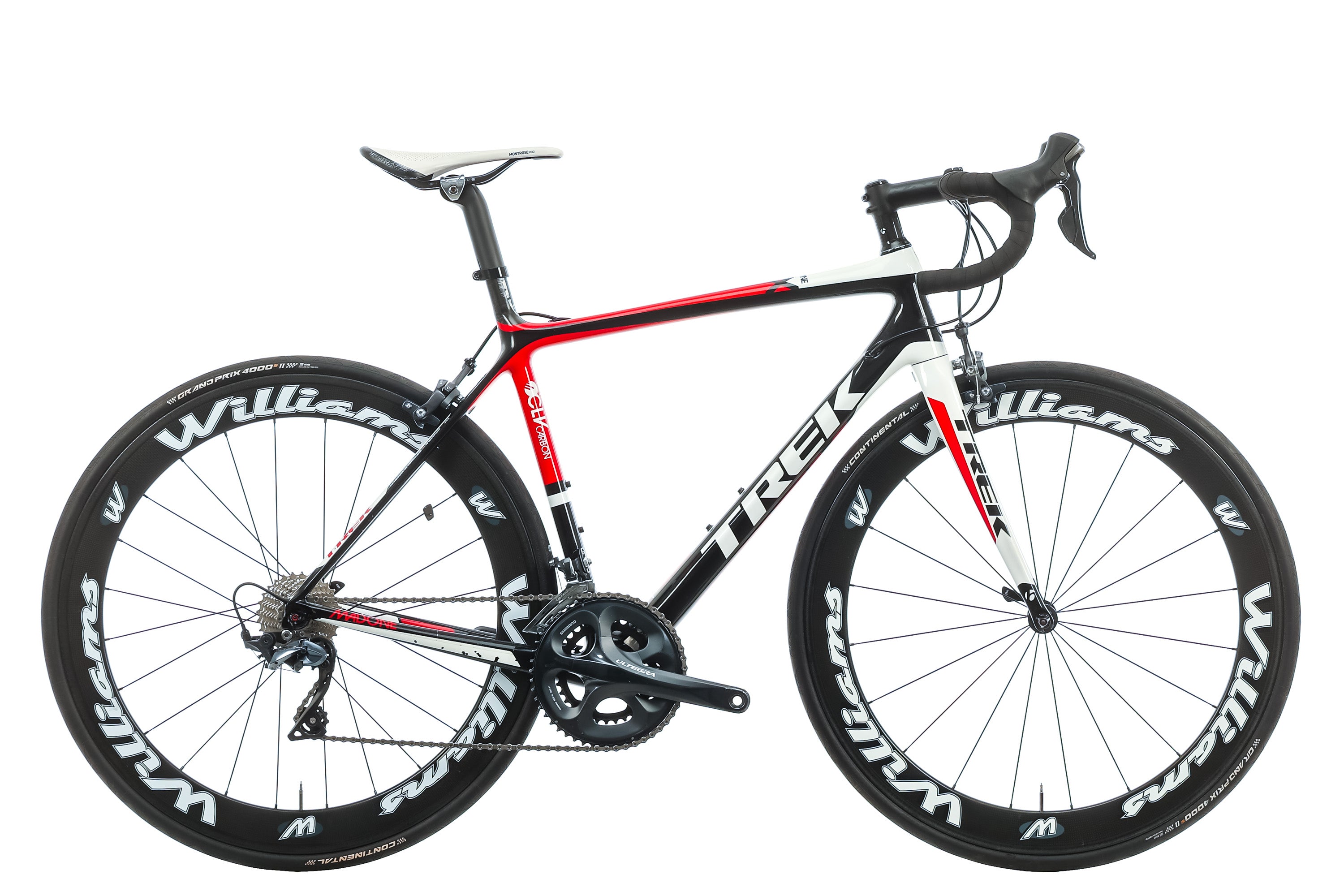 Trek Madone 6.2 H2 Road Bike - 2012, 54cm