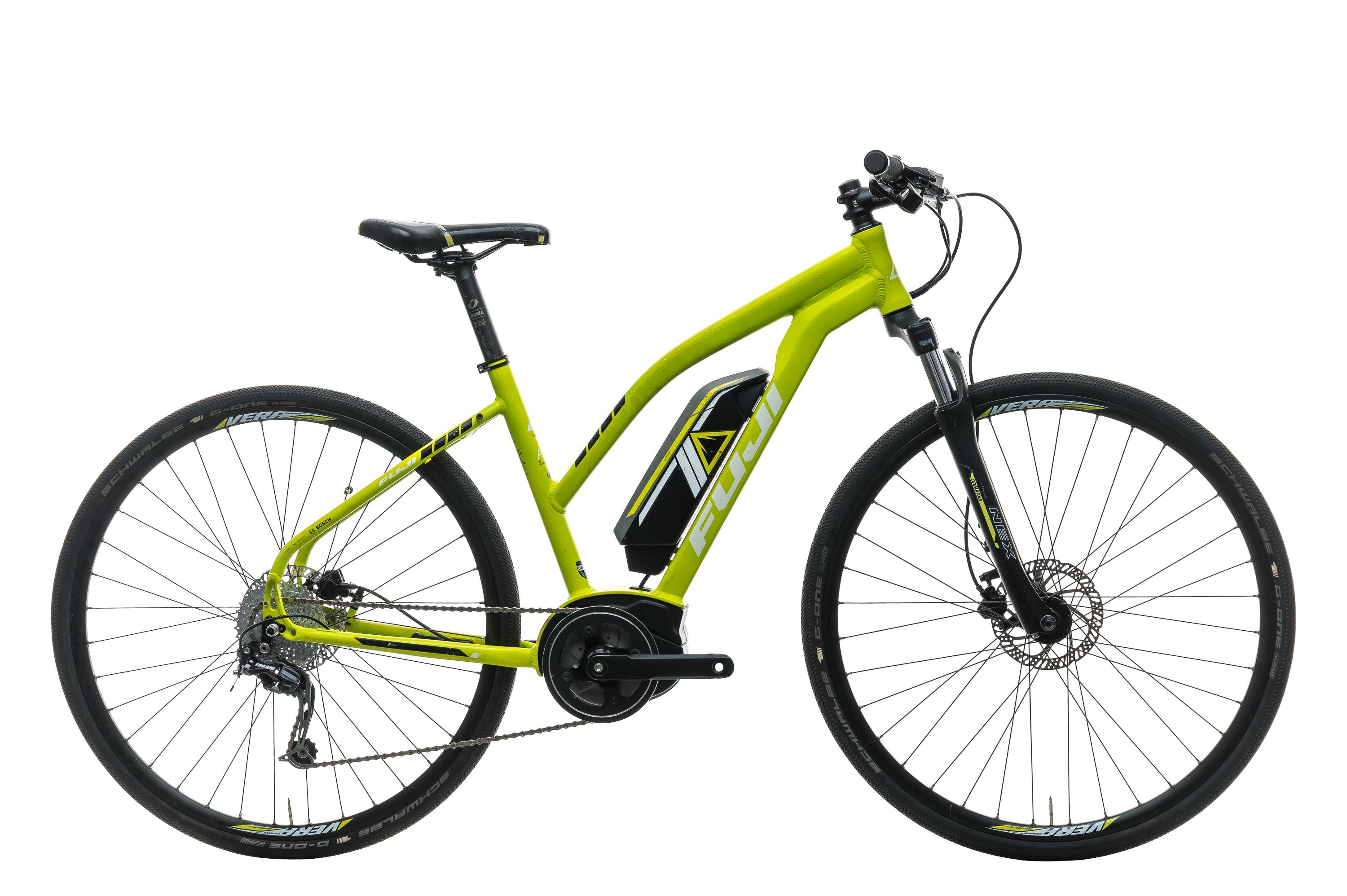 fuji electric bicycles Fuji E-Traverse 1.3 ST USA Hybrid E-Bike - 2018, 18" | Weight, Price, Specs, Geometry, Size Guide