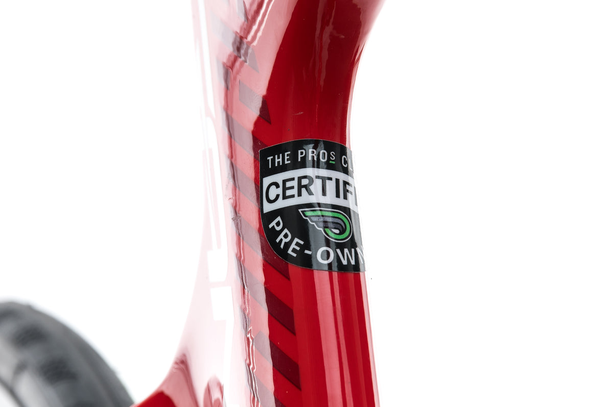 pinarello gan disc test