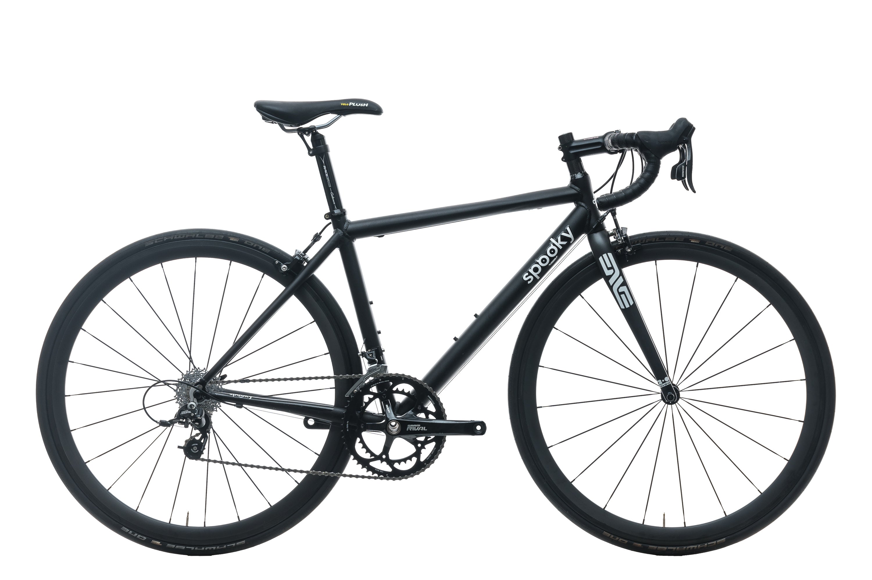 Spooky Skeletor bike